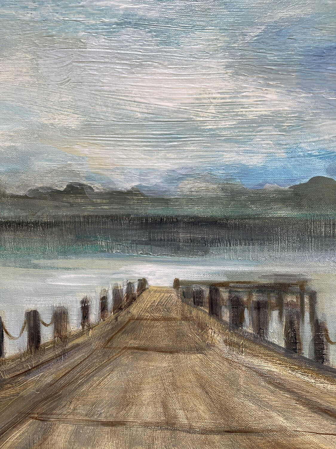 Lakeside Pier - Detail 5