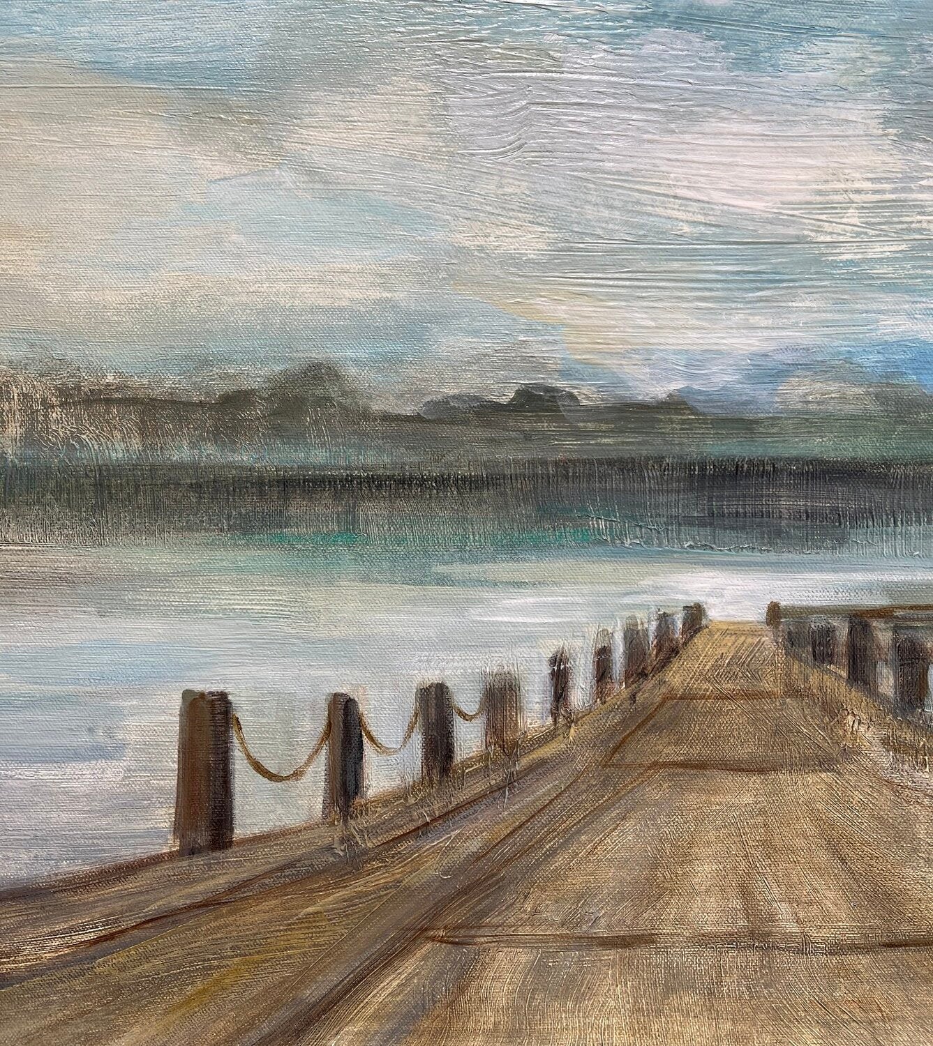 Lakeside Pier - Detail 1