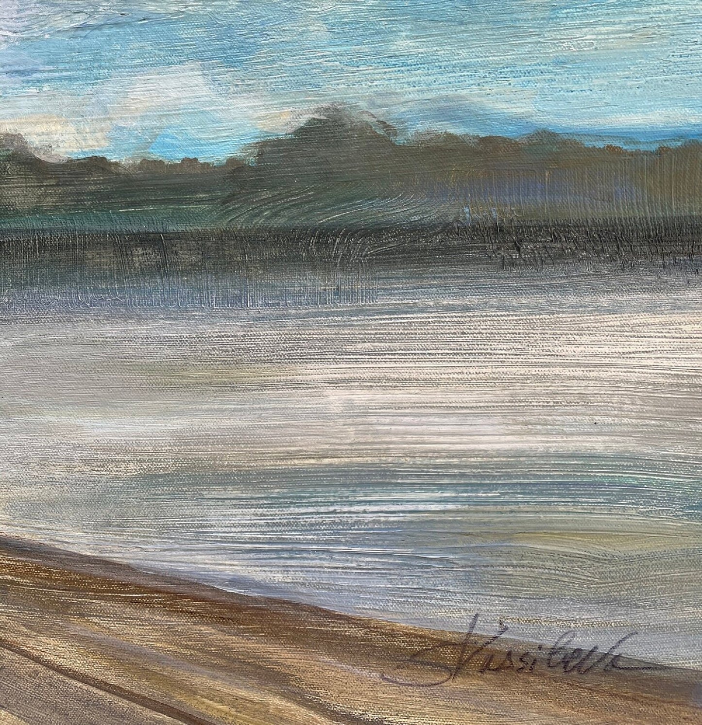Lakeside Pier - Detail 2