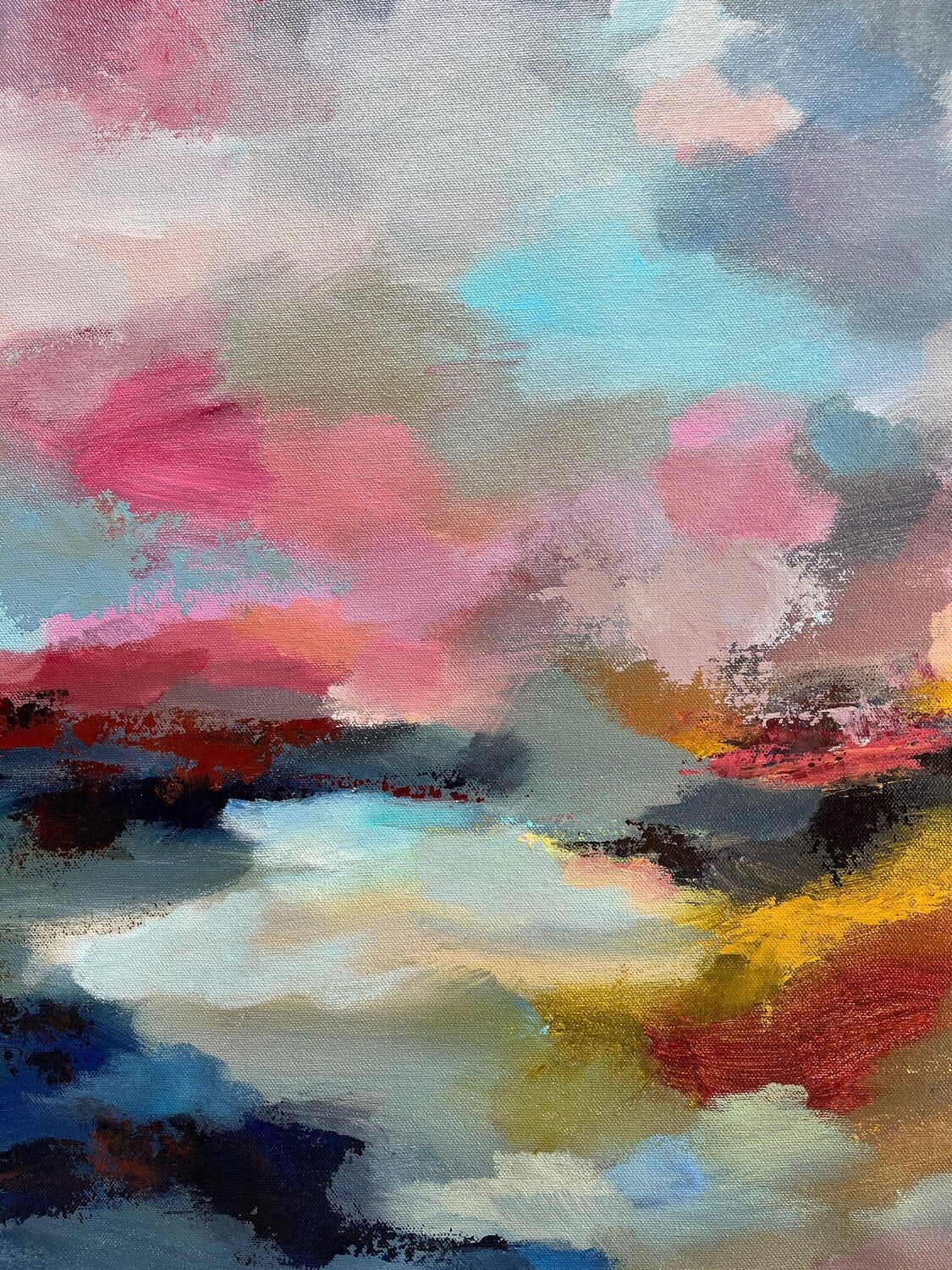 Colorful Sky - Detail 2