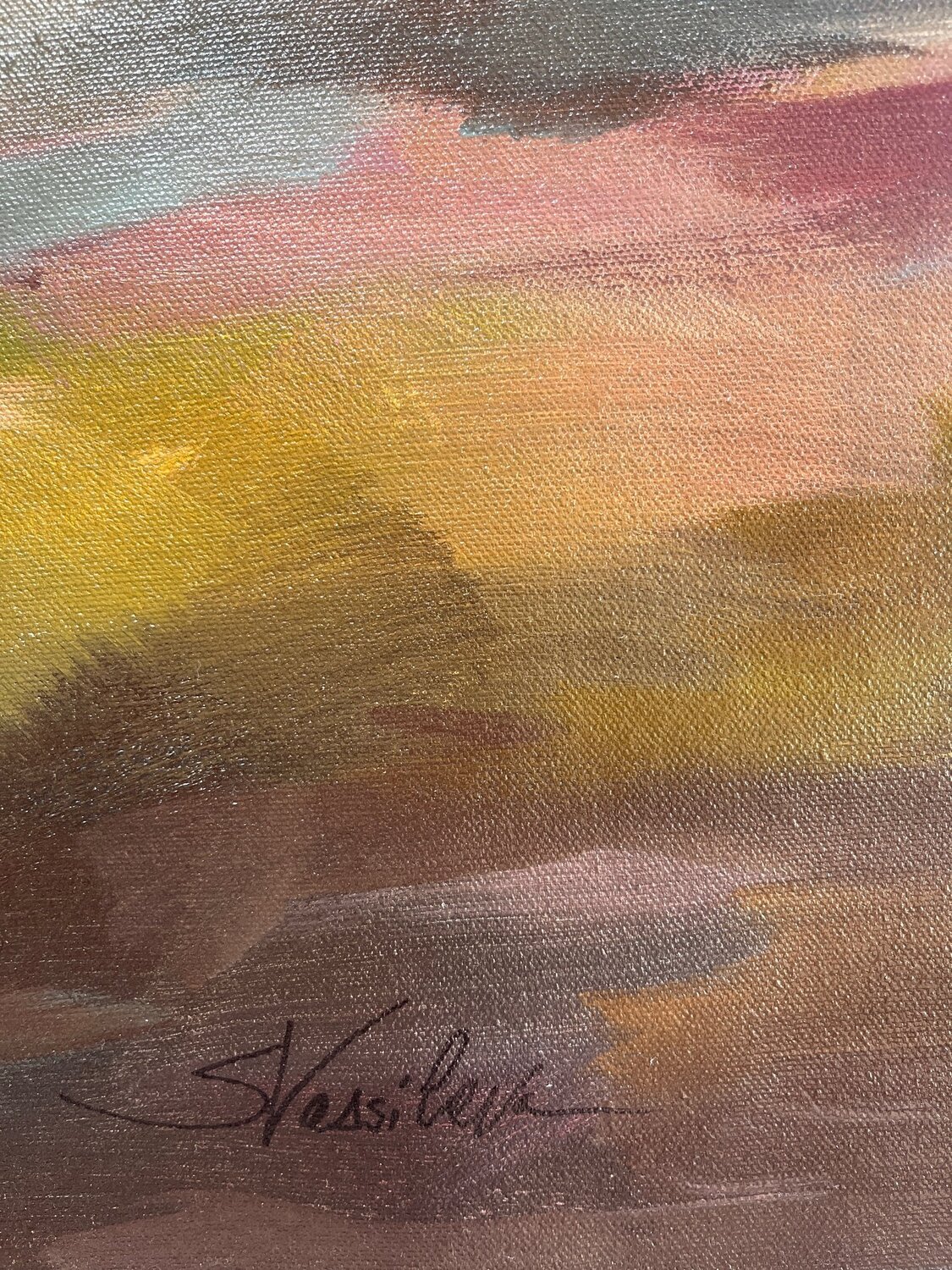 Colorful Sky - Detail 1