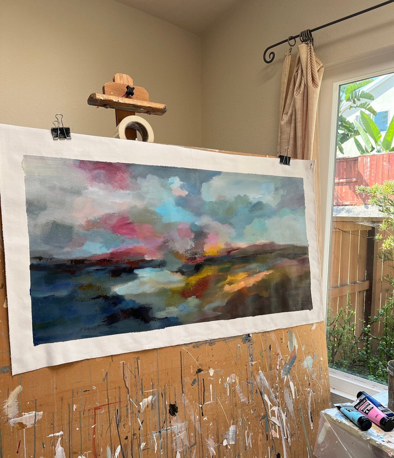 Colorful Sky - Detail 3