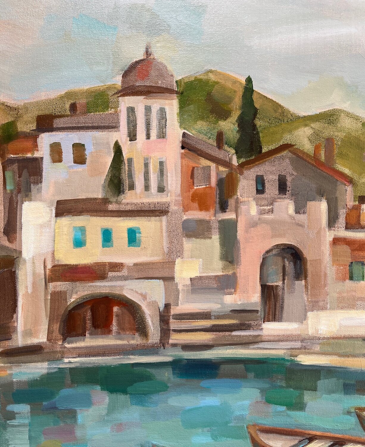 Italian Bay - Detail 2