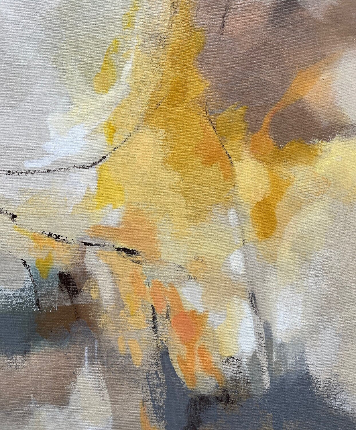 Summer Dance - Detail 2