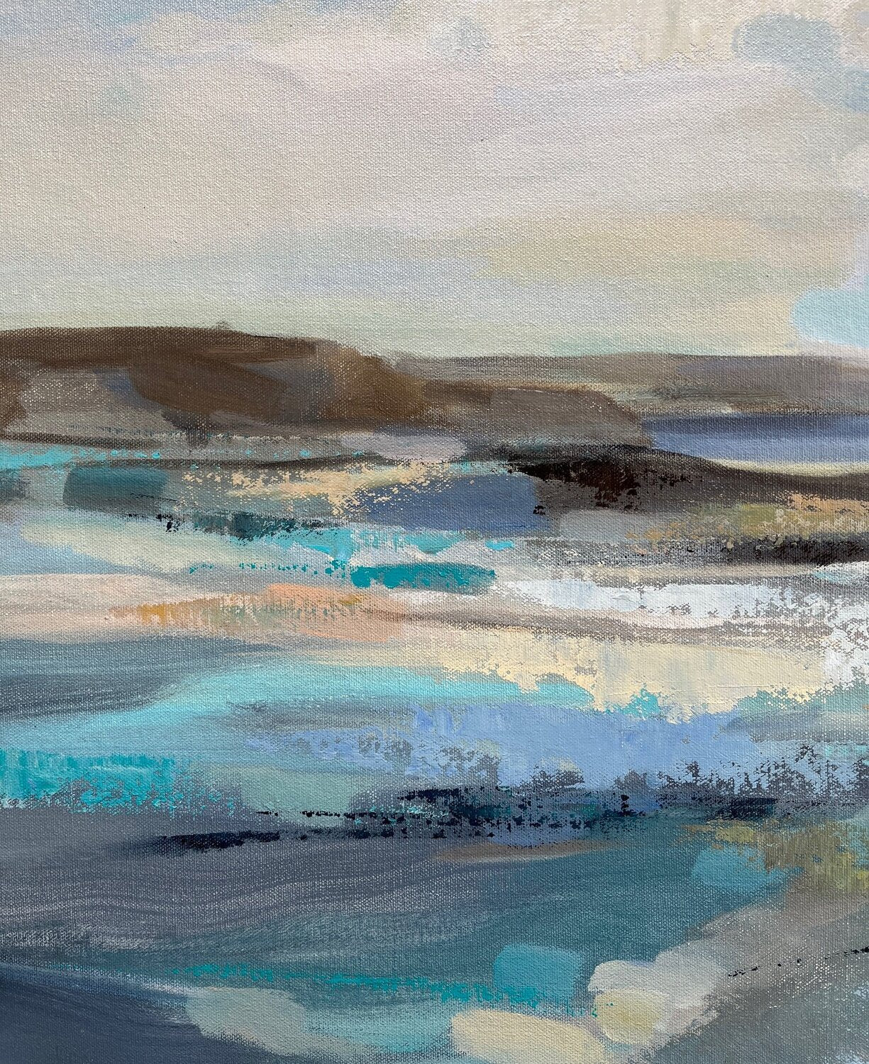 Del Mar Lagoon - Detail 2