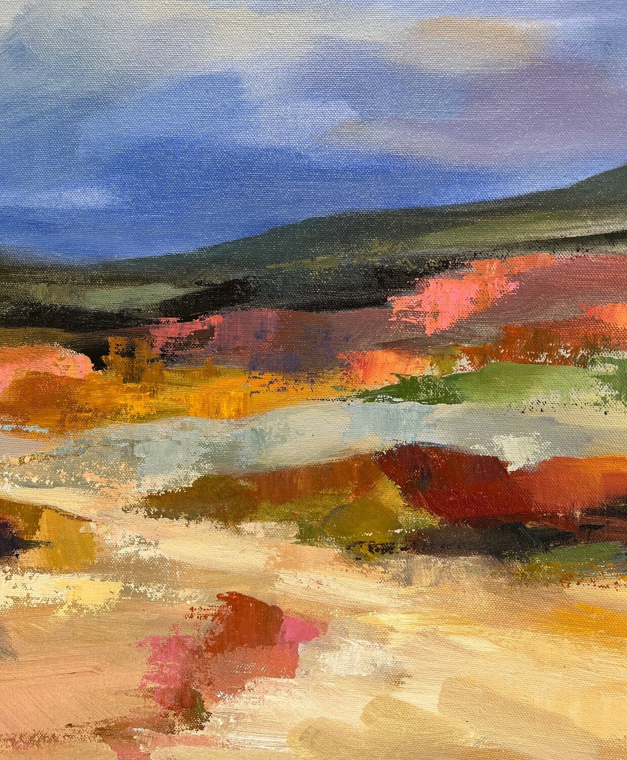 Desert Hills - Detail 2