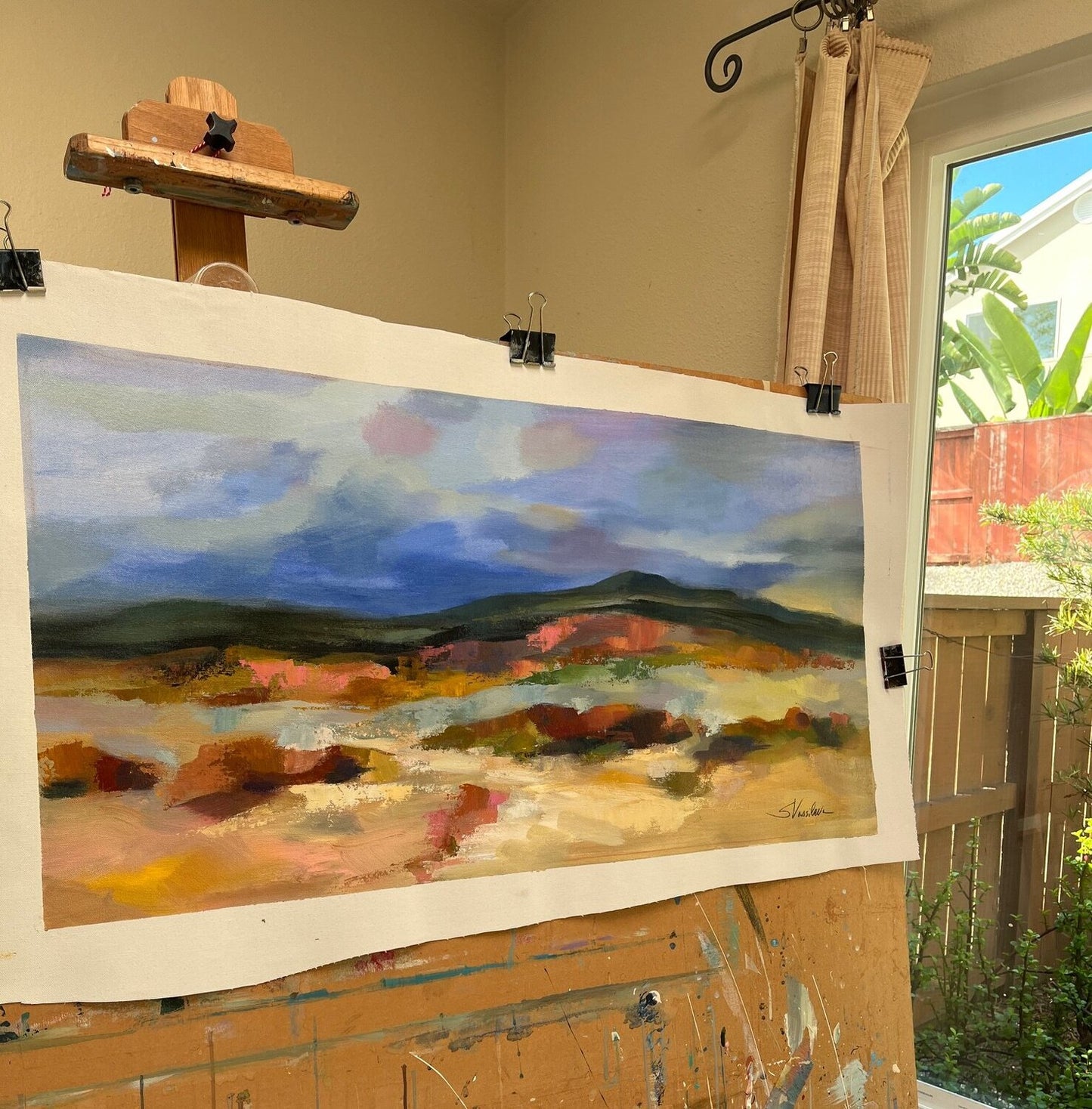 Desert Hills - Detail 3