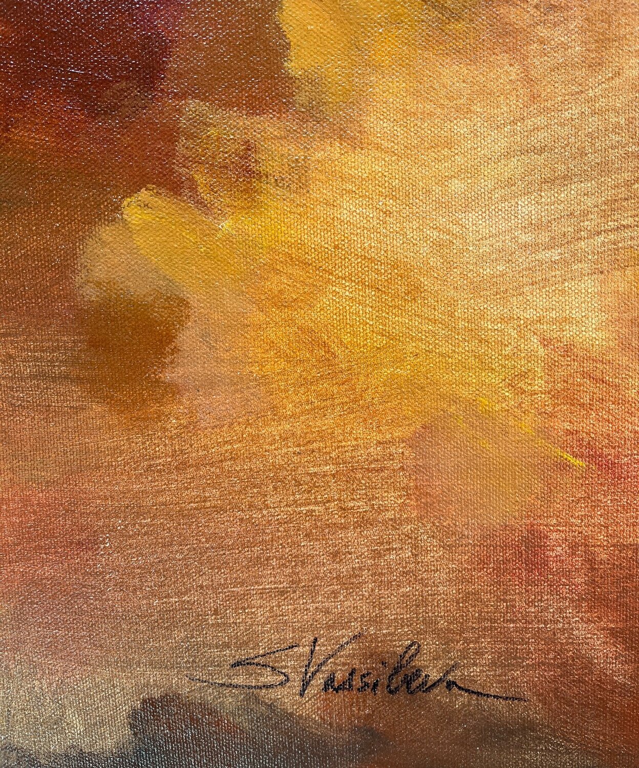 Central Park Autumn - Detail 1