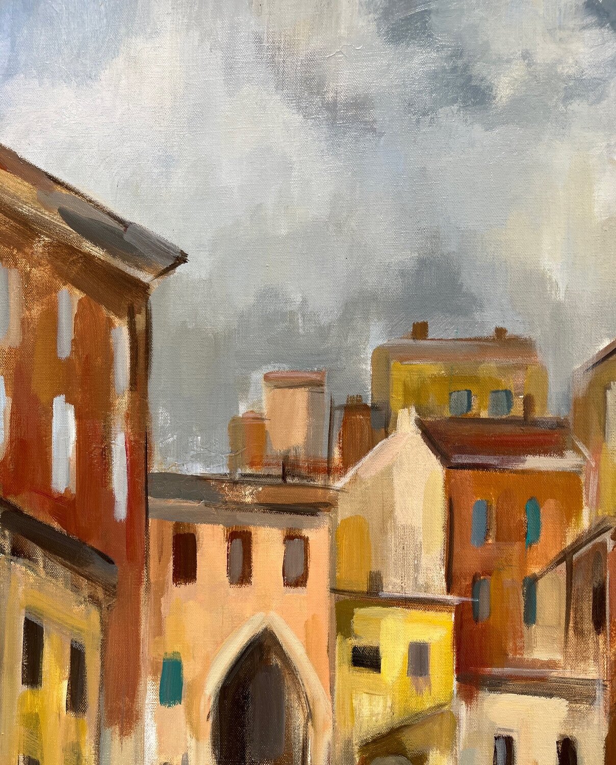 Houses in Umbria - Detail 2