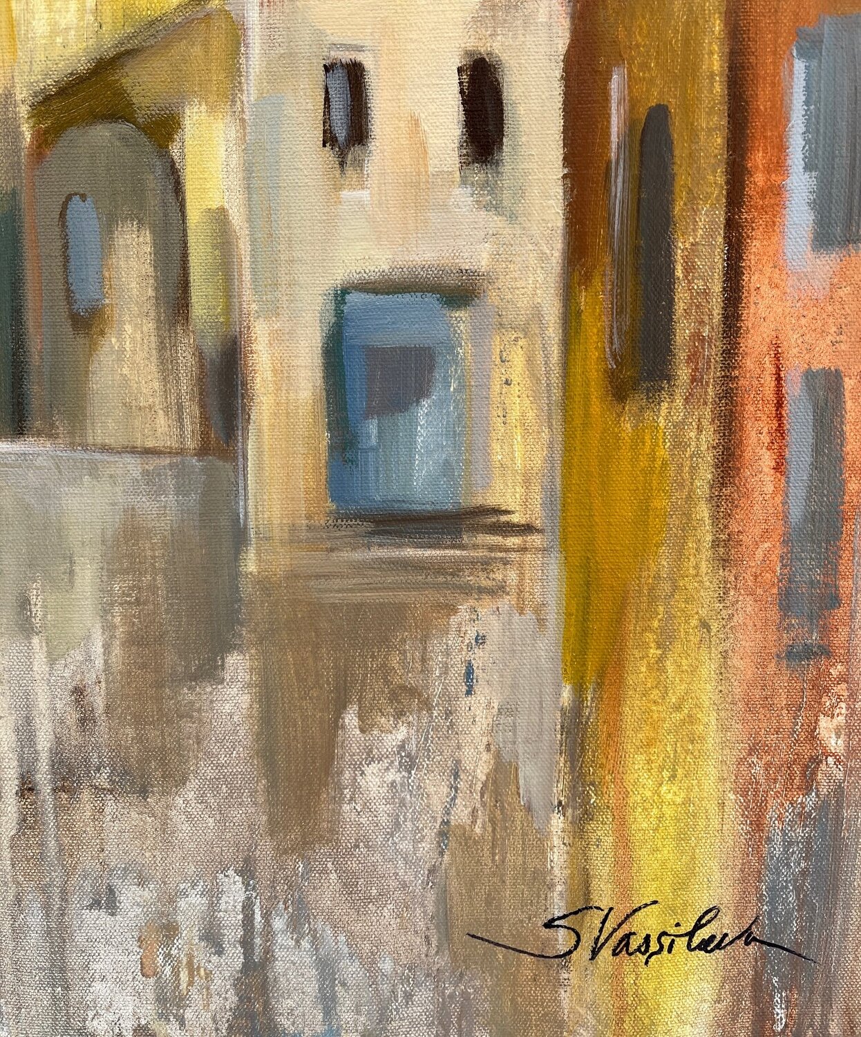 Houses in Umbria - Detail 1