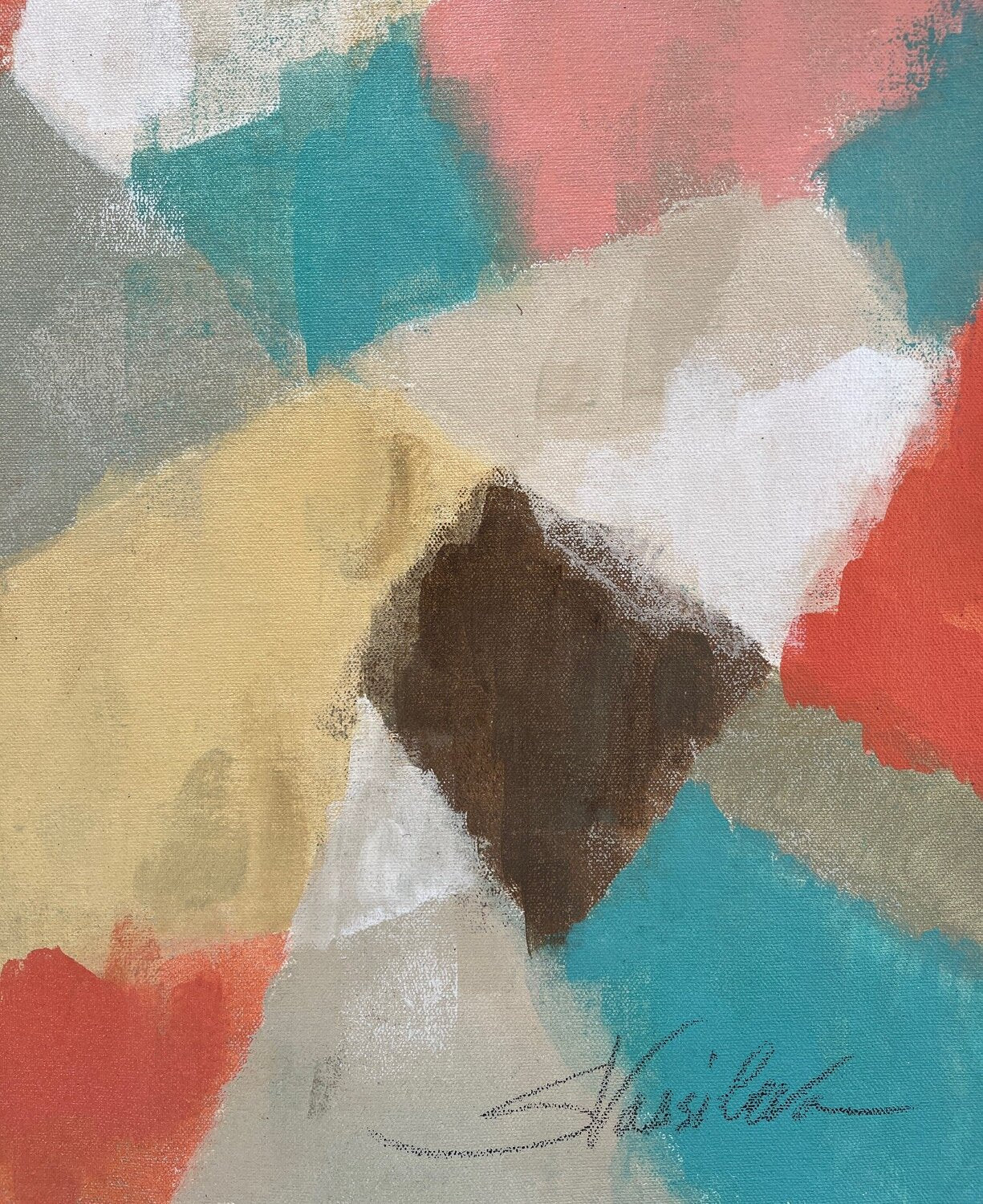 Pinwheel - Detail 3