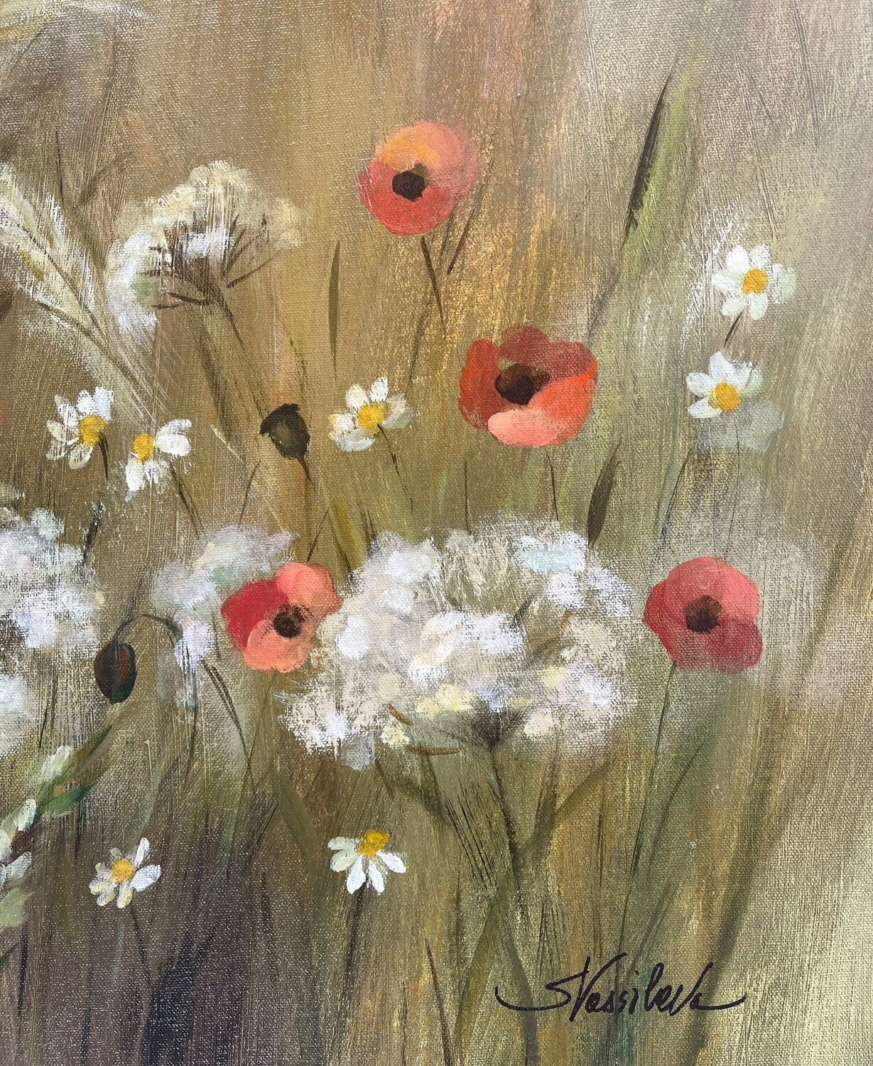 Hidden meadow - Detail 1