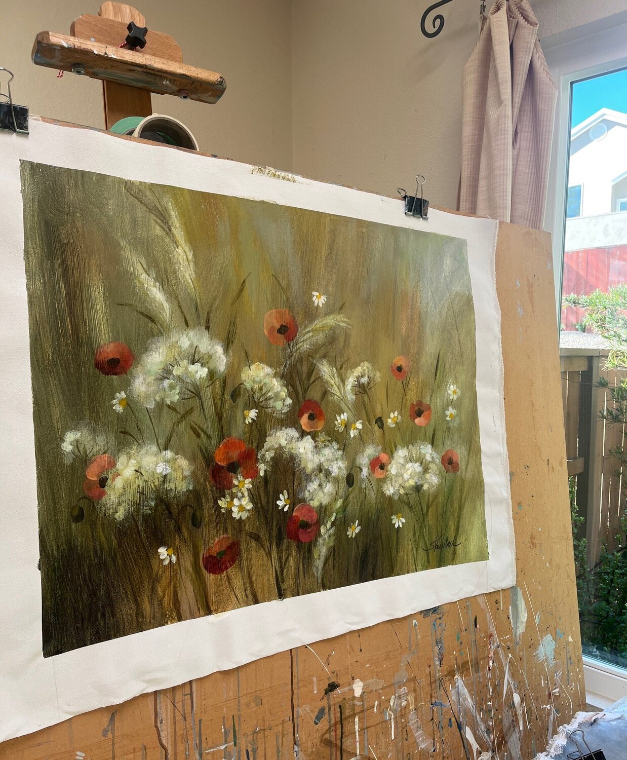 Hidden meadow - Detail 3