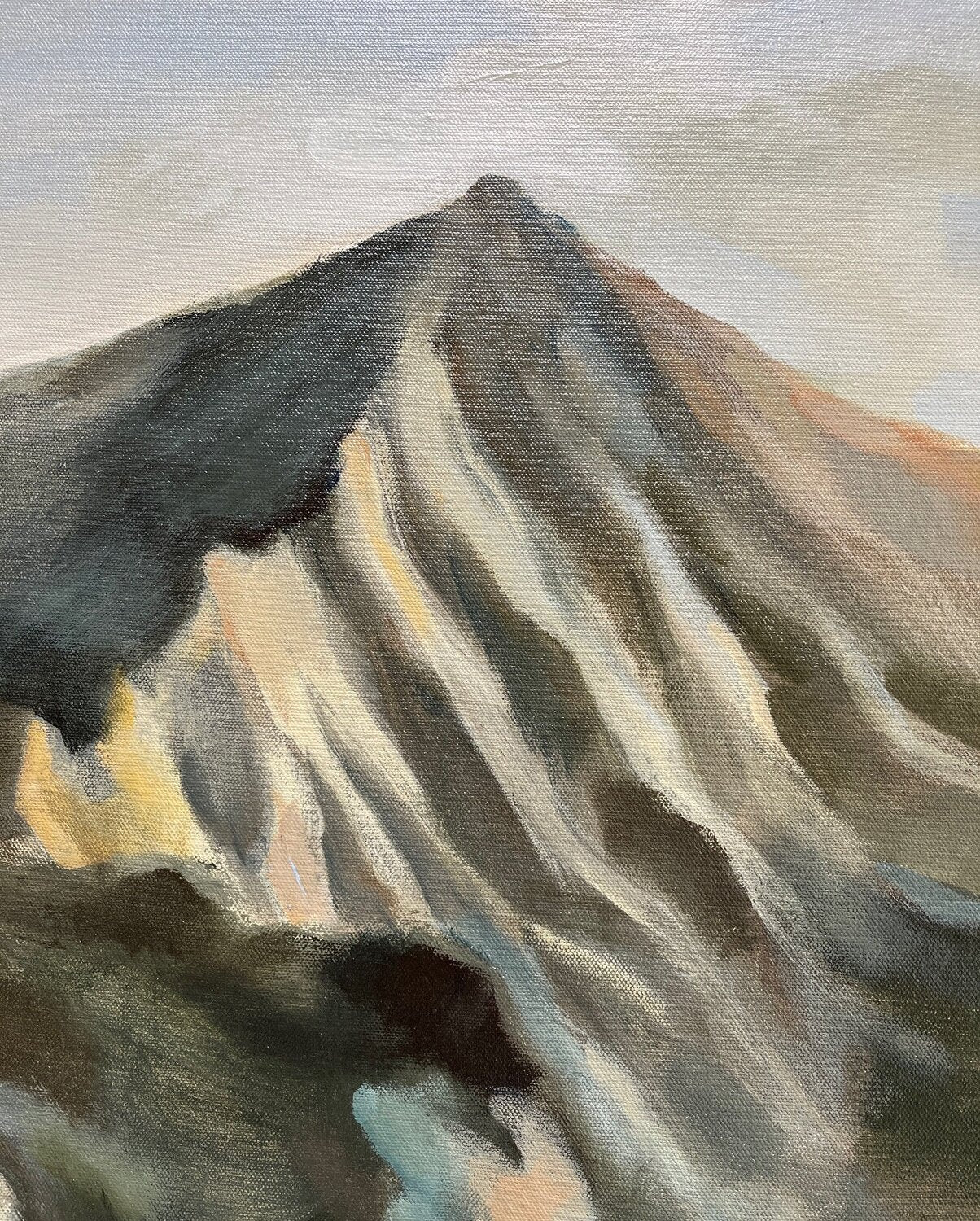 Ragged Beach - Detail 2