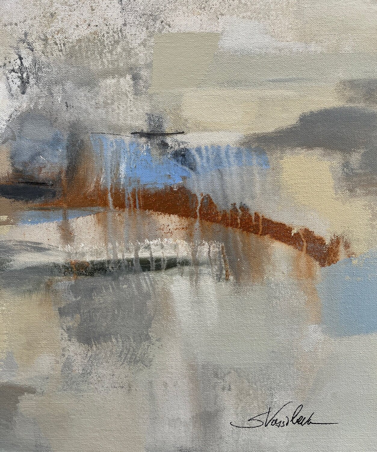 Dancing Clouds - Detail 1