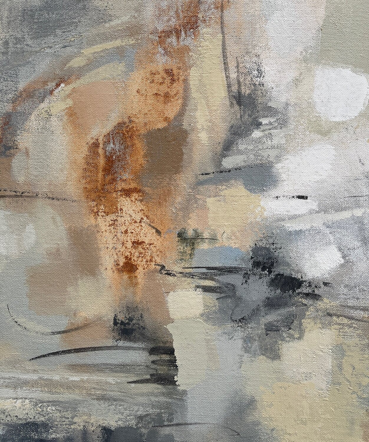 Dancing Clouds - Detail 2