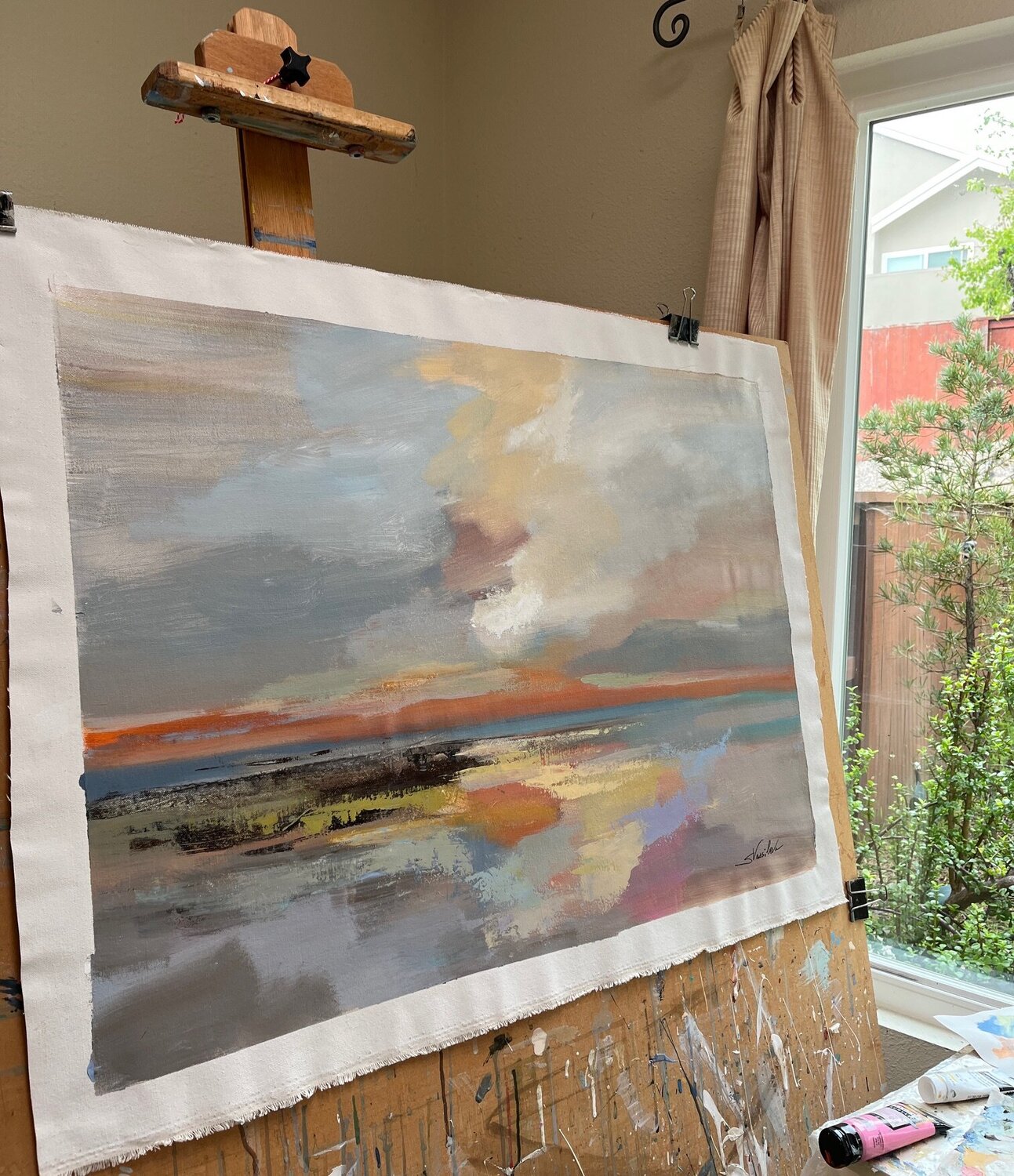 Sunrise Horizon - Detail 3