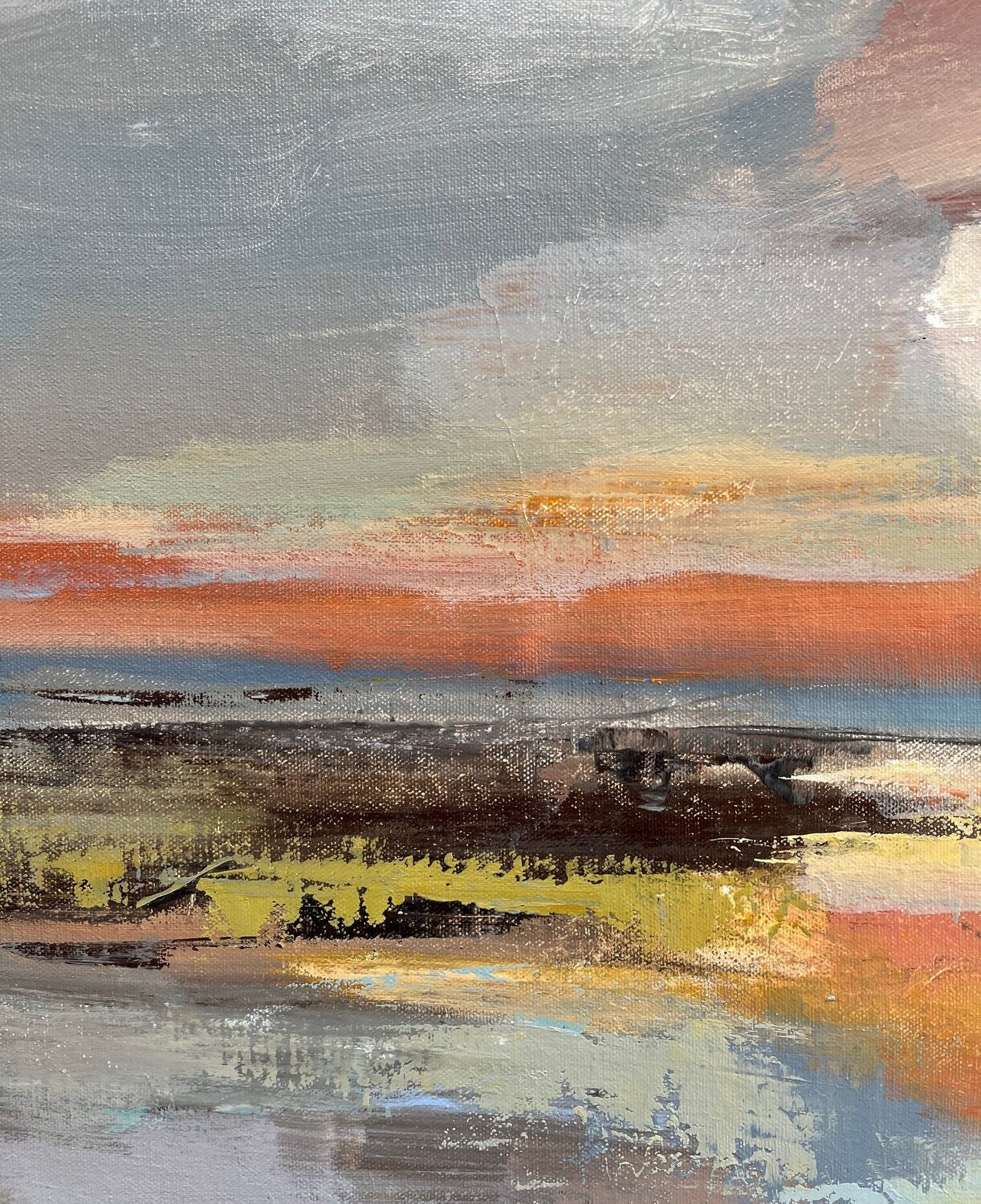 Sunrise Horizon - Detail 2