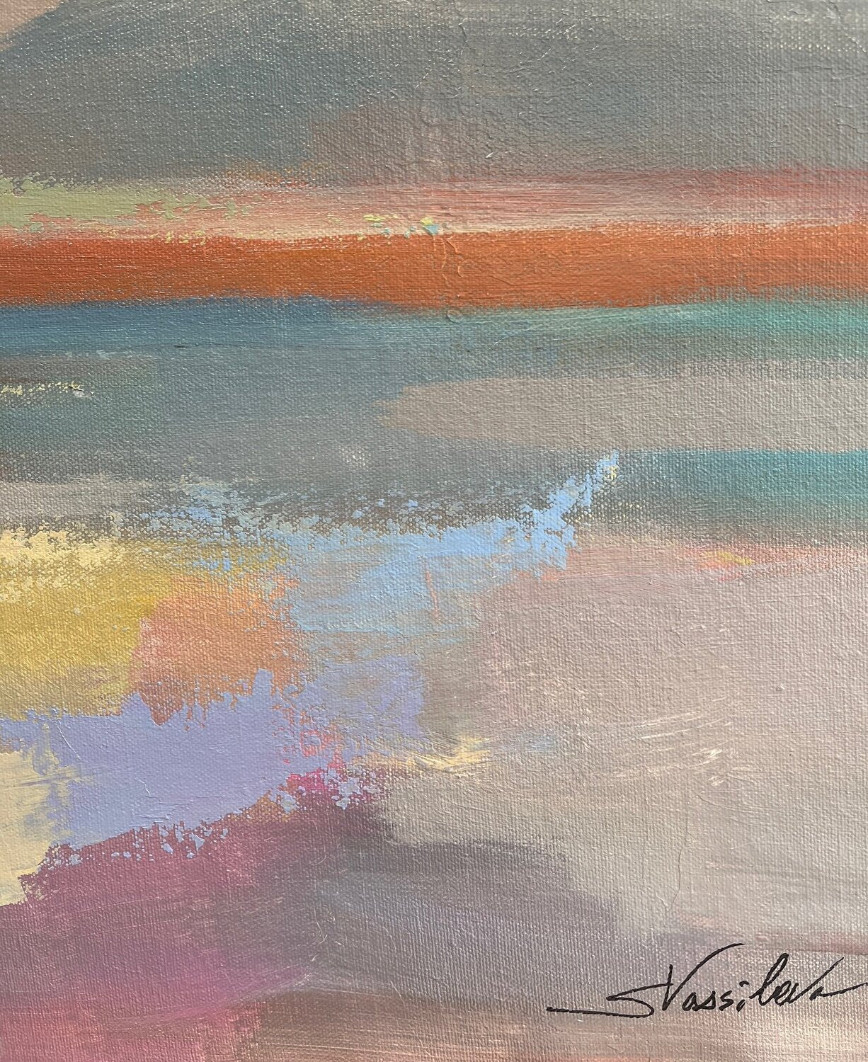 Sunrise Horizon - Detail 1