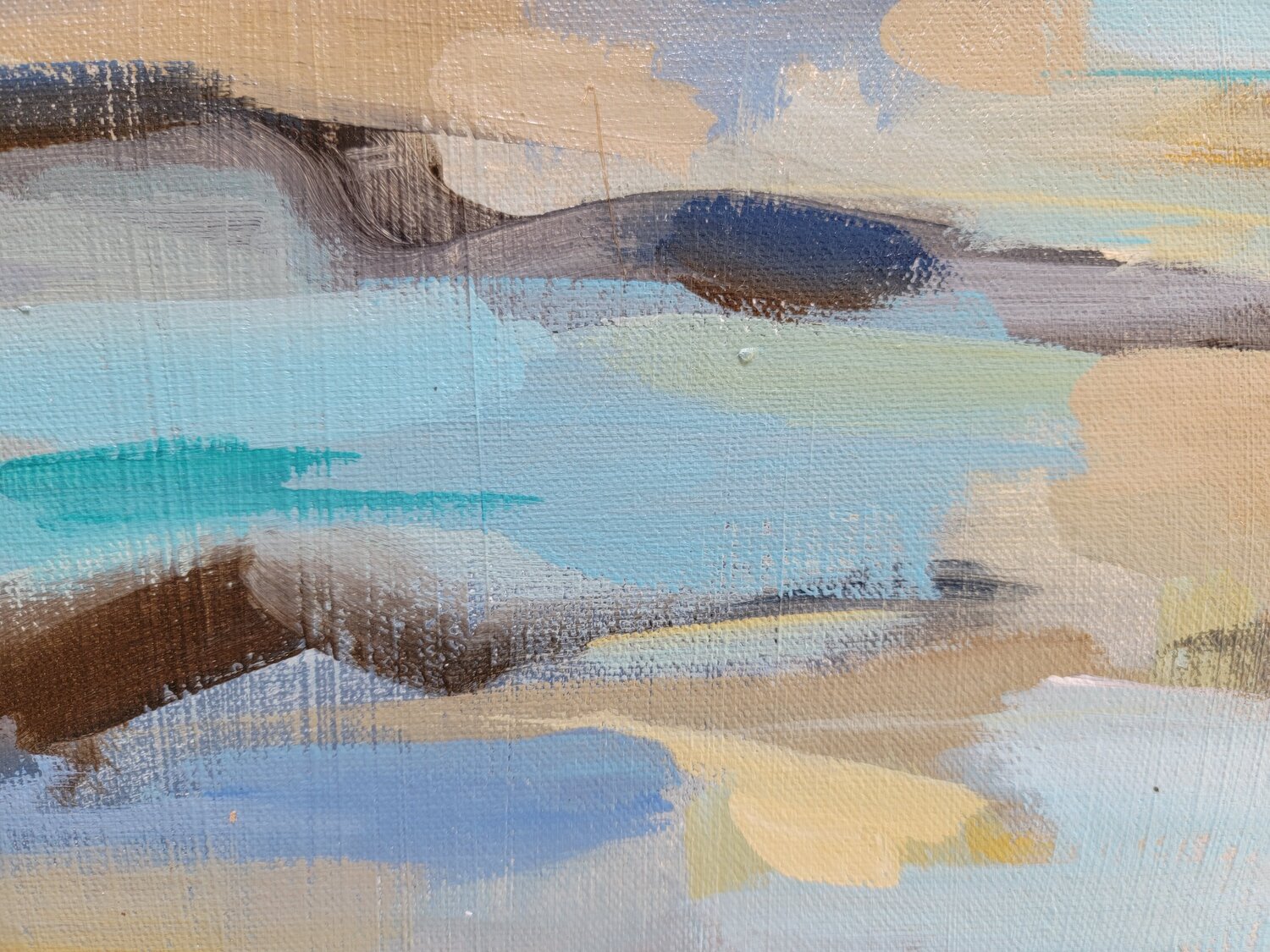 Blue Lagoon - Detail 1