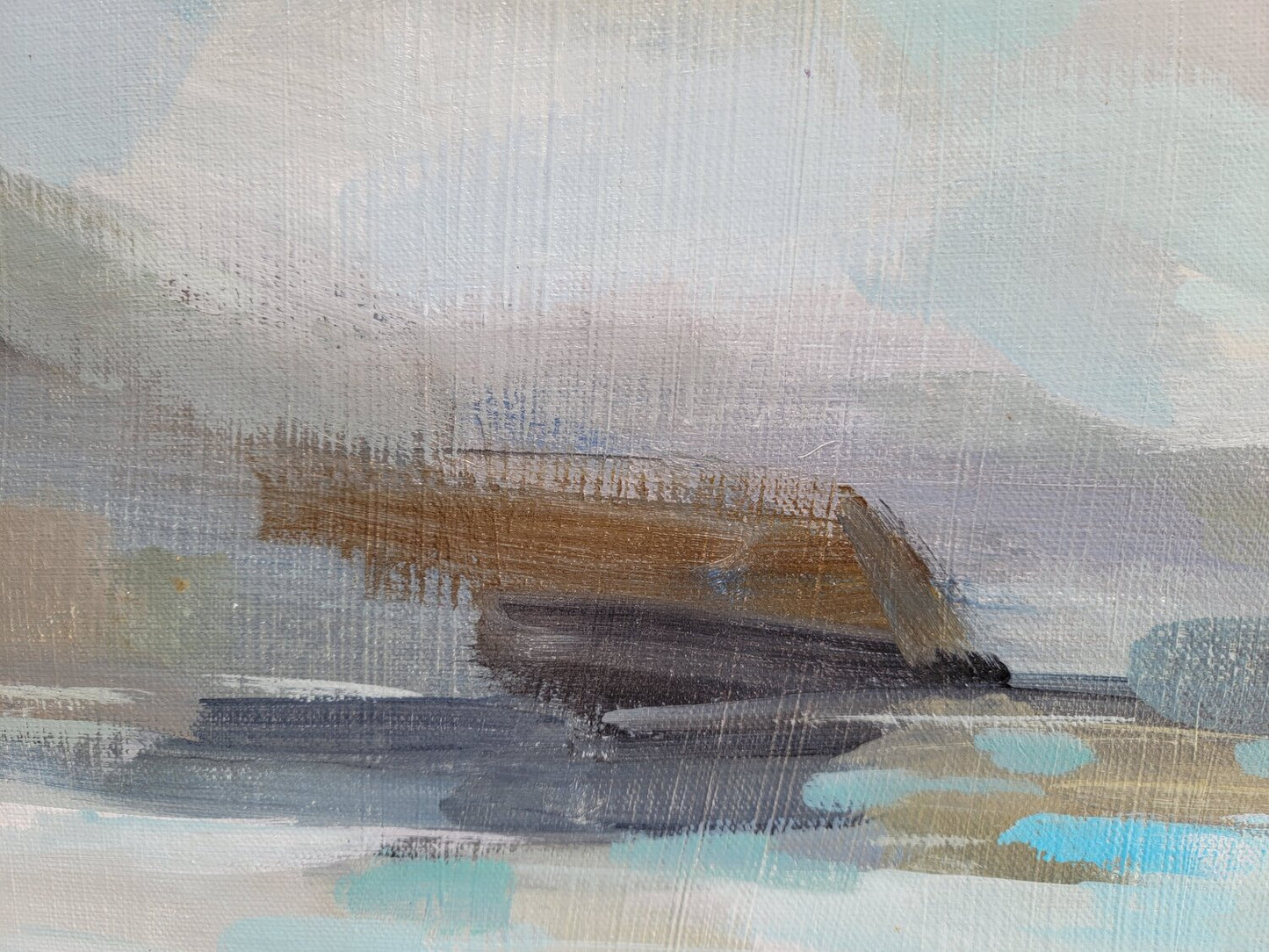 Blue Lagoon - Detail 2