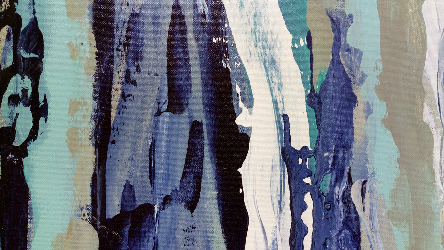 Sea Foam - Detail 2