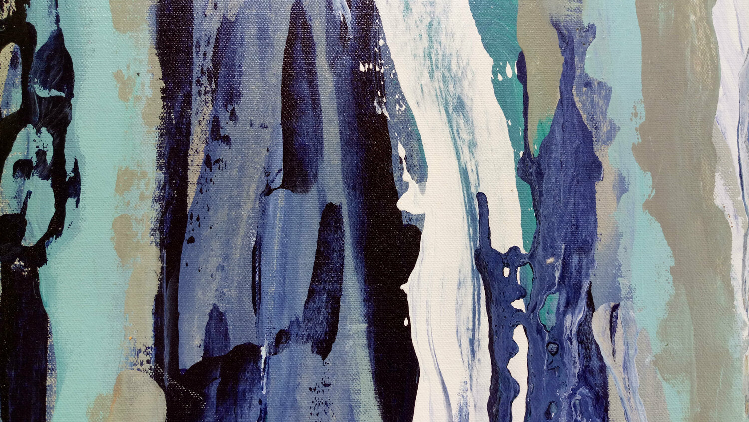 Sea Foam - Detail 2