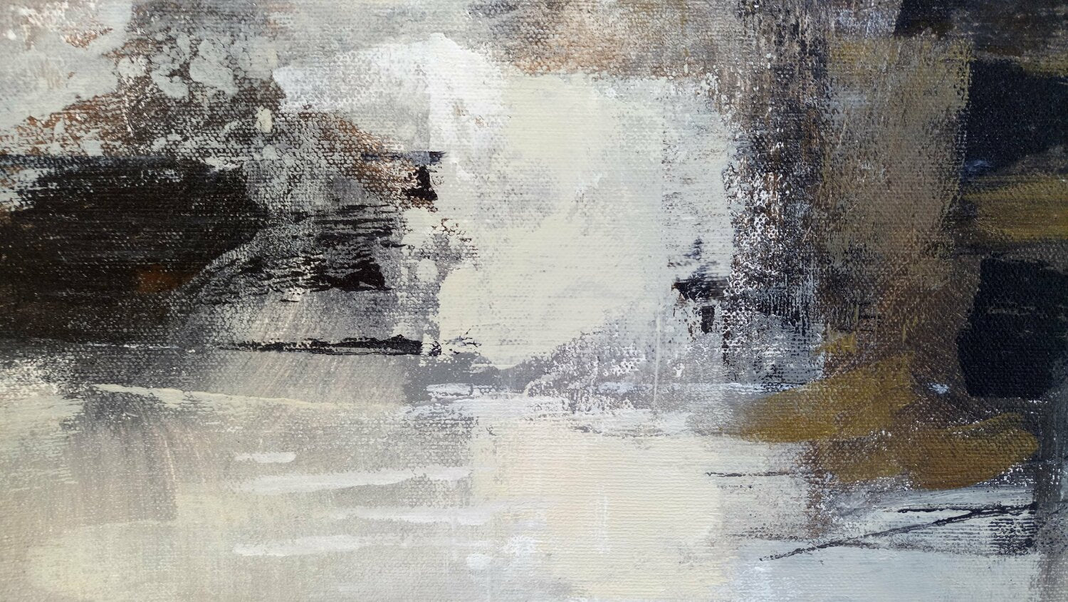 Lava and Steam - Detail 5