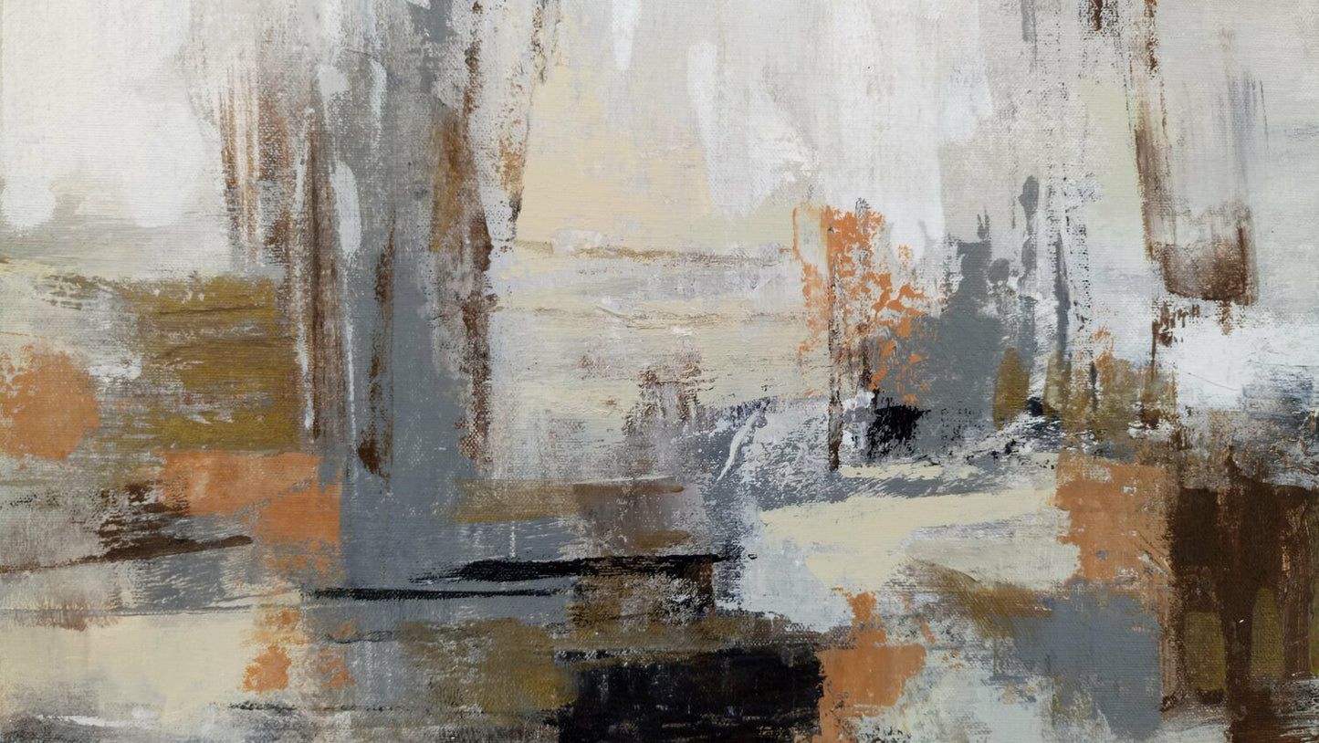Lava and Steam - Detail 3