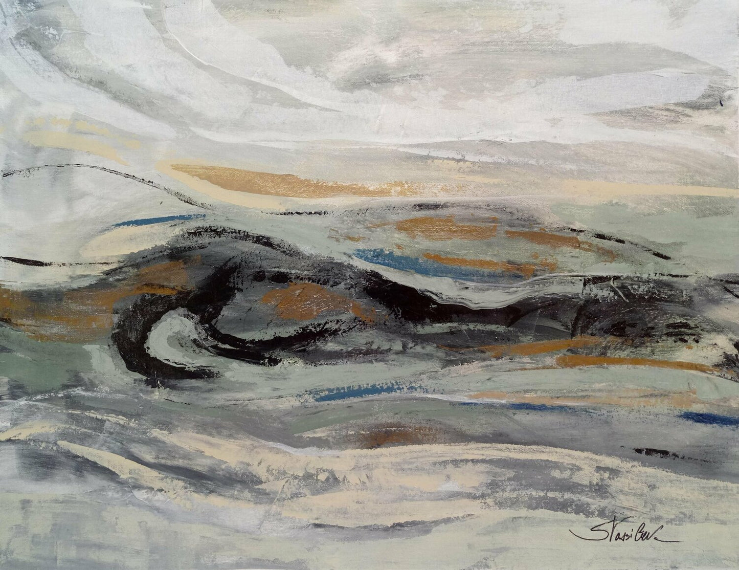 Estuary - Detail 2