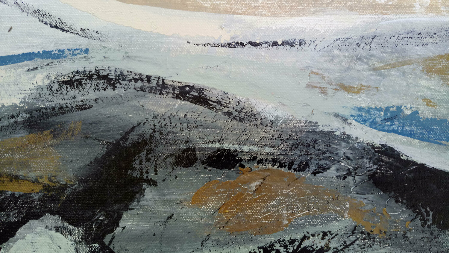 Estuary - Detail 1