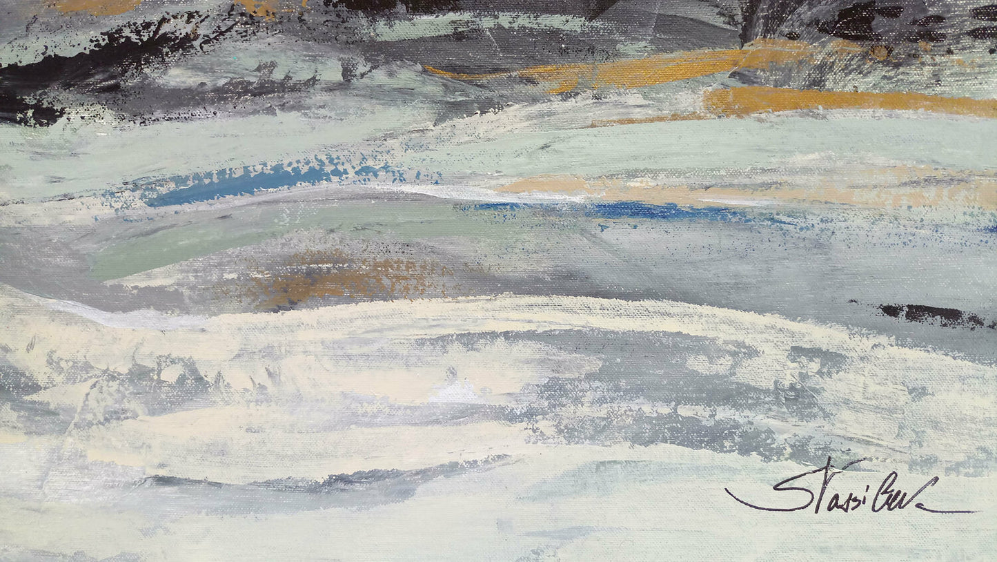 Estuary - Detail 4