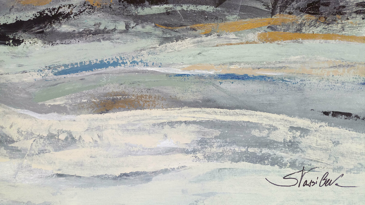 Estuary - Detail 4