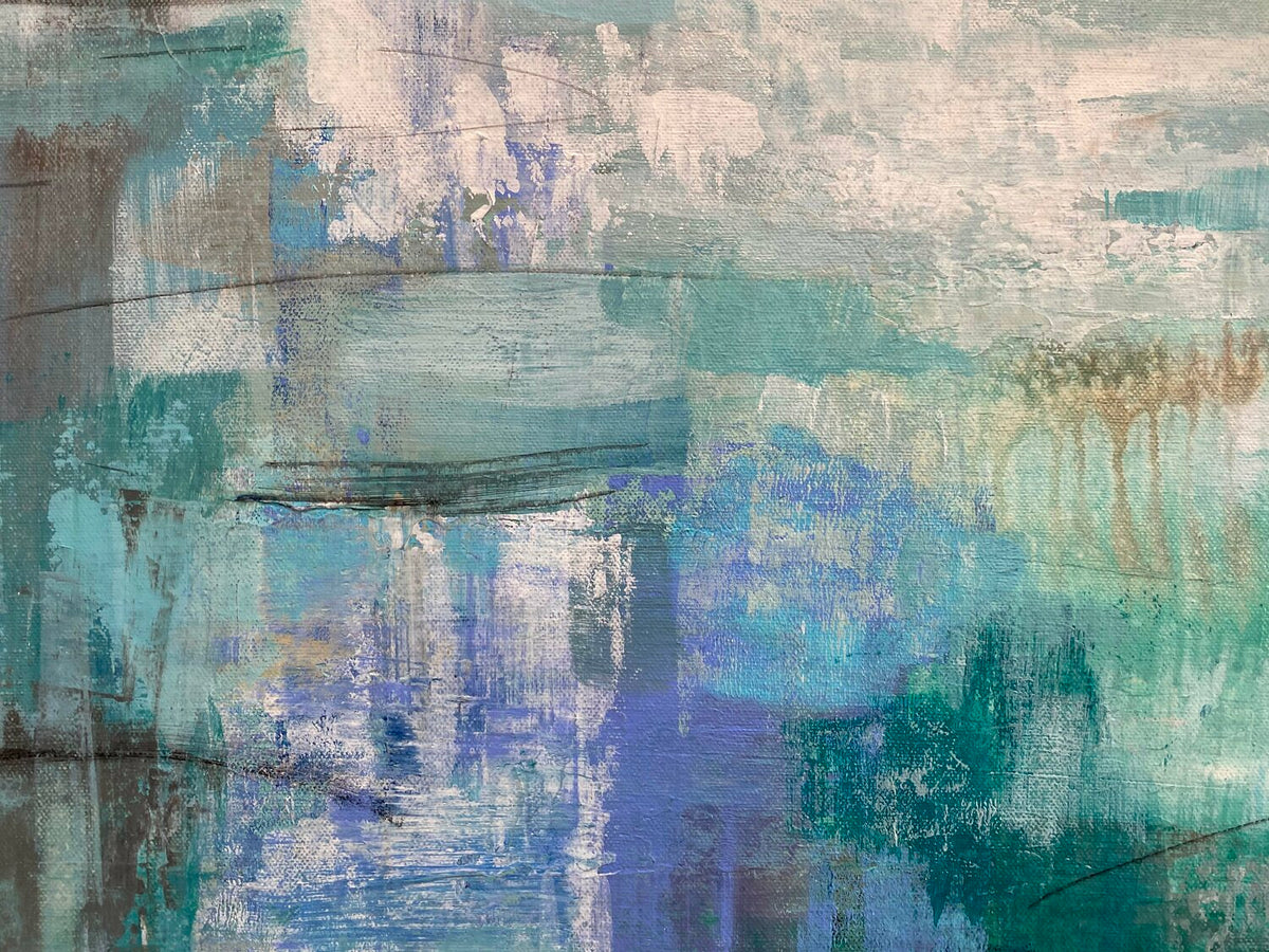 Glacier - Detail 2