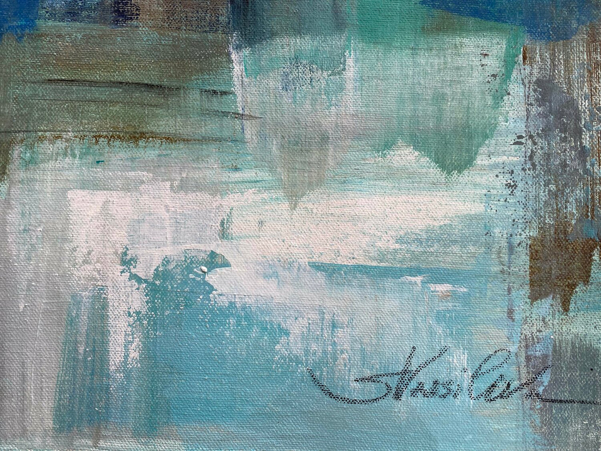Glacier - Detail 1