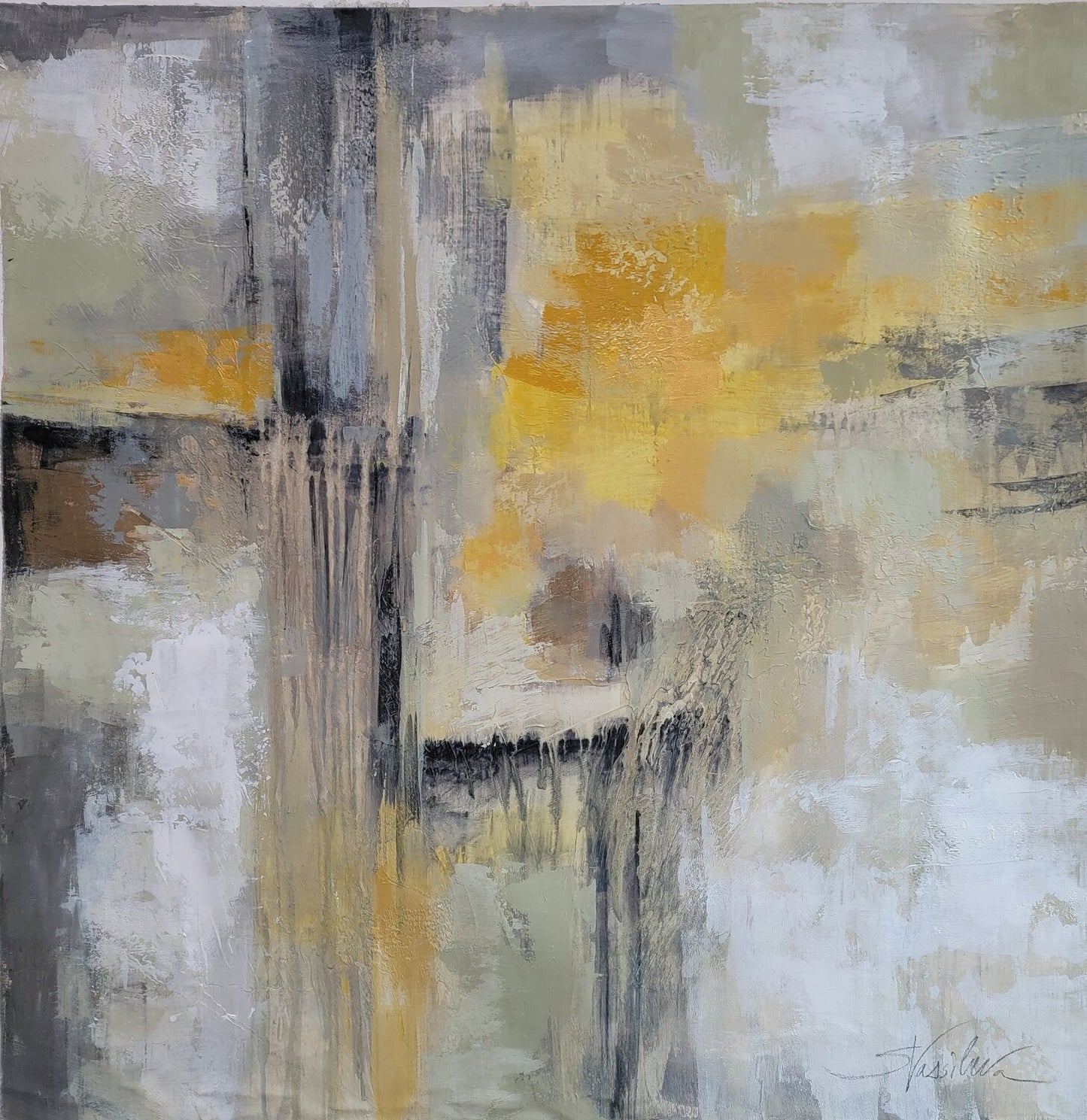 Sun and Rain - Detail 5