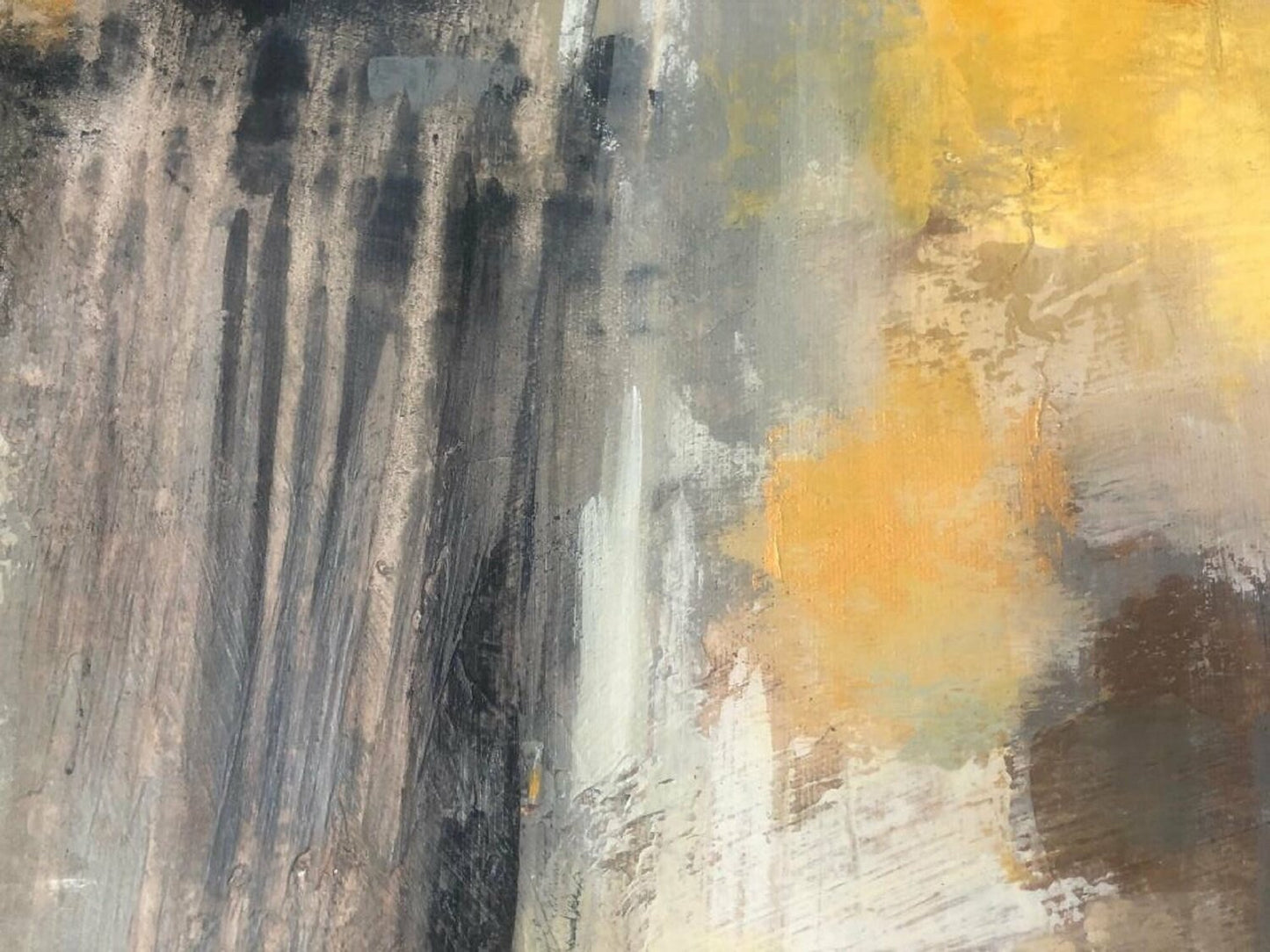 Sun and Rain - Detail 3