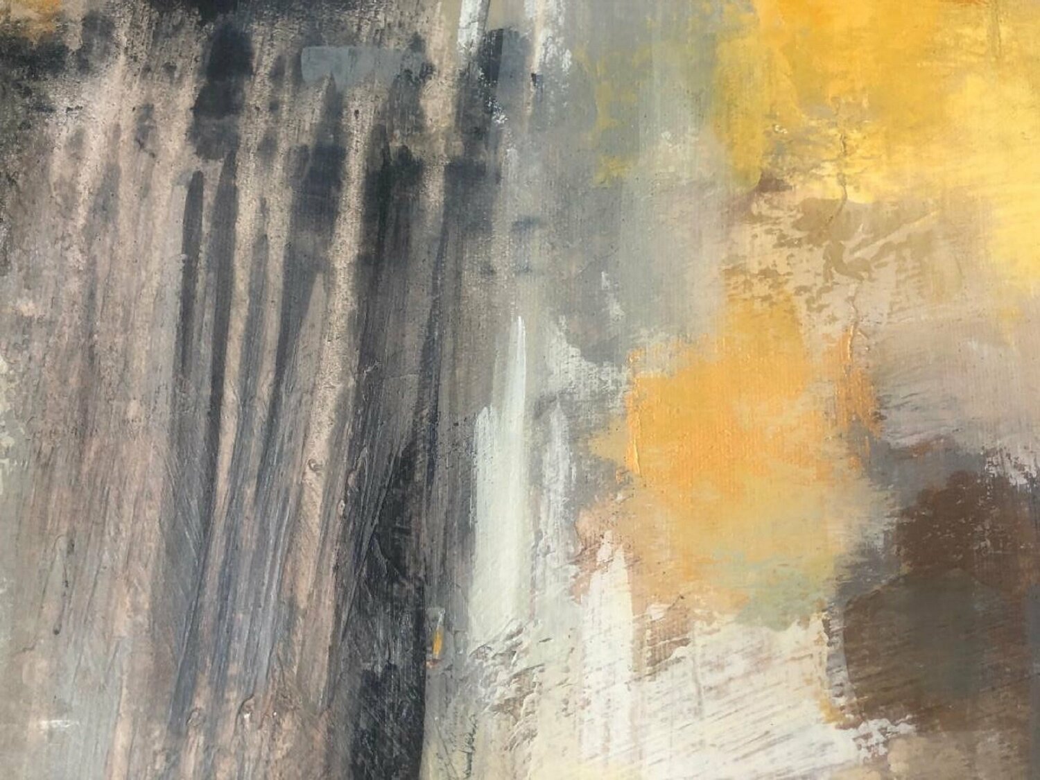 Sun and Rain - Detail 3
