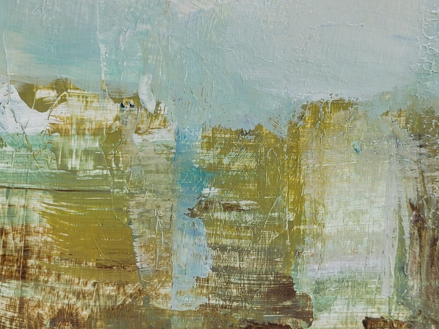 Cliff-side Town - Detail 3