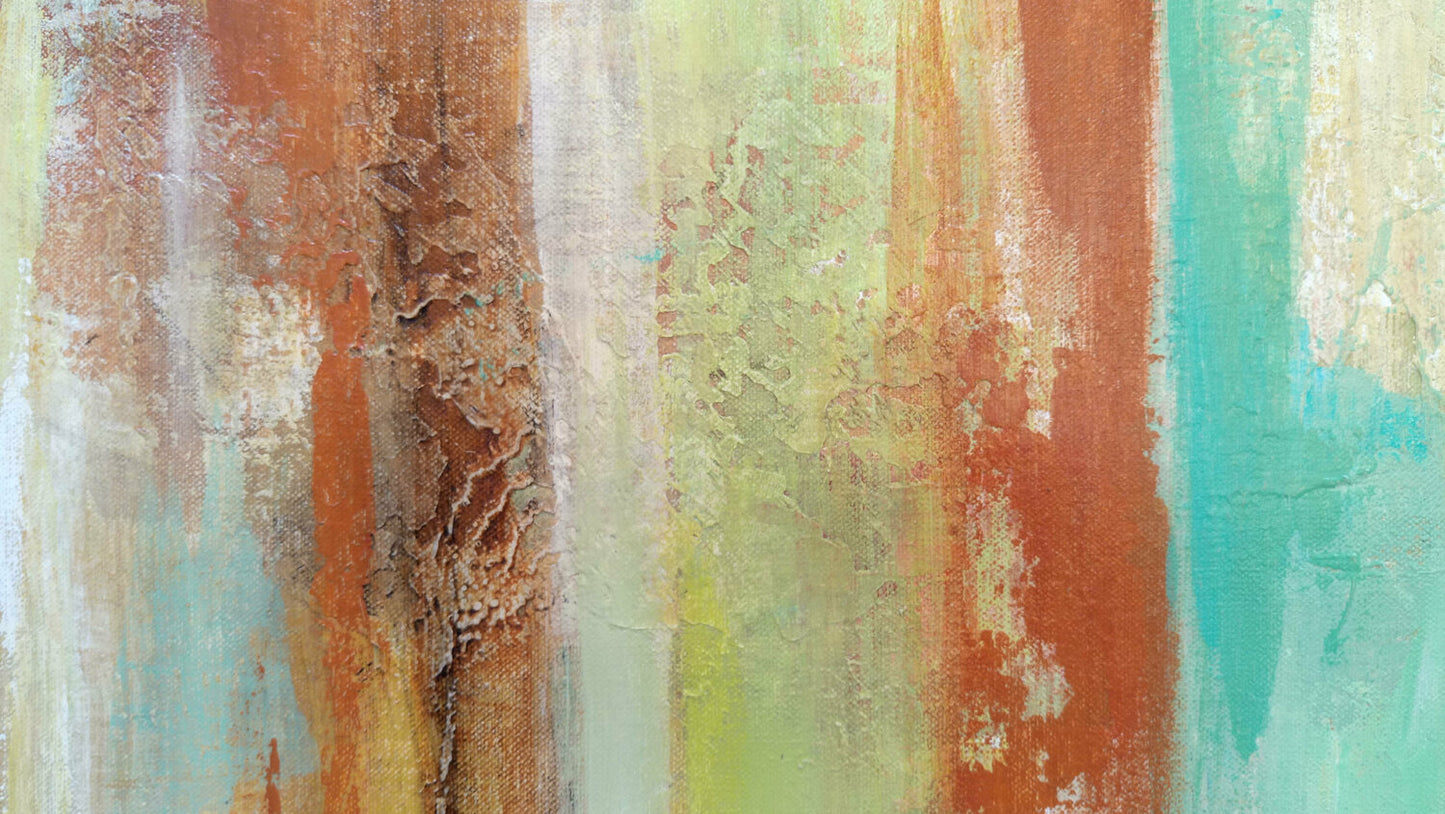 July Harbor - Detail 3