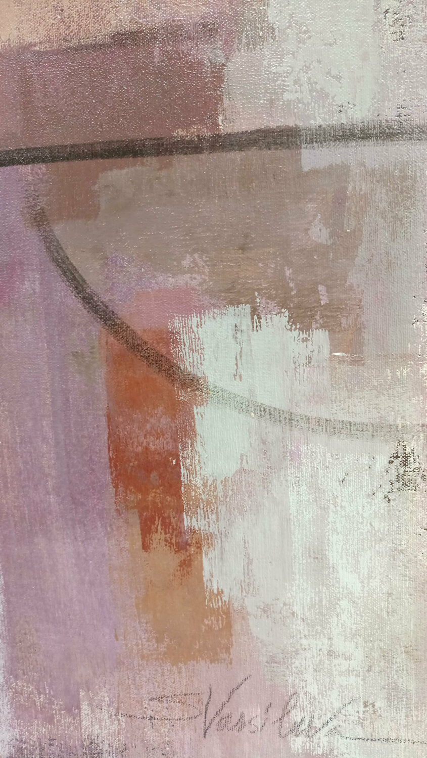 Trajectory-Plum - Detail 2