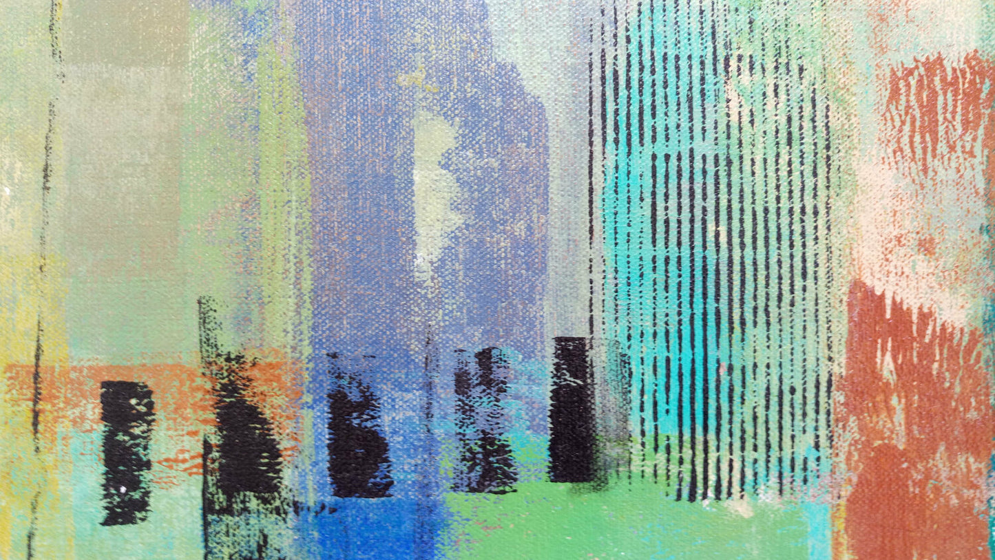 Harbor View - Detail 2