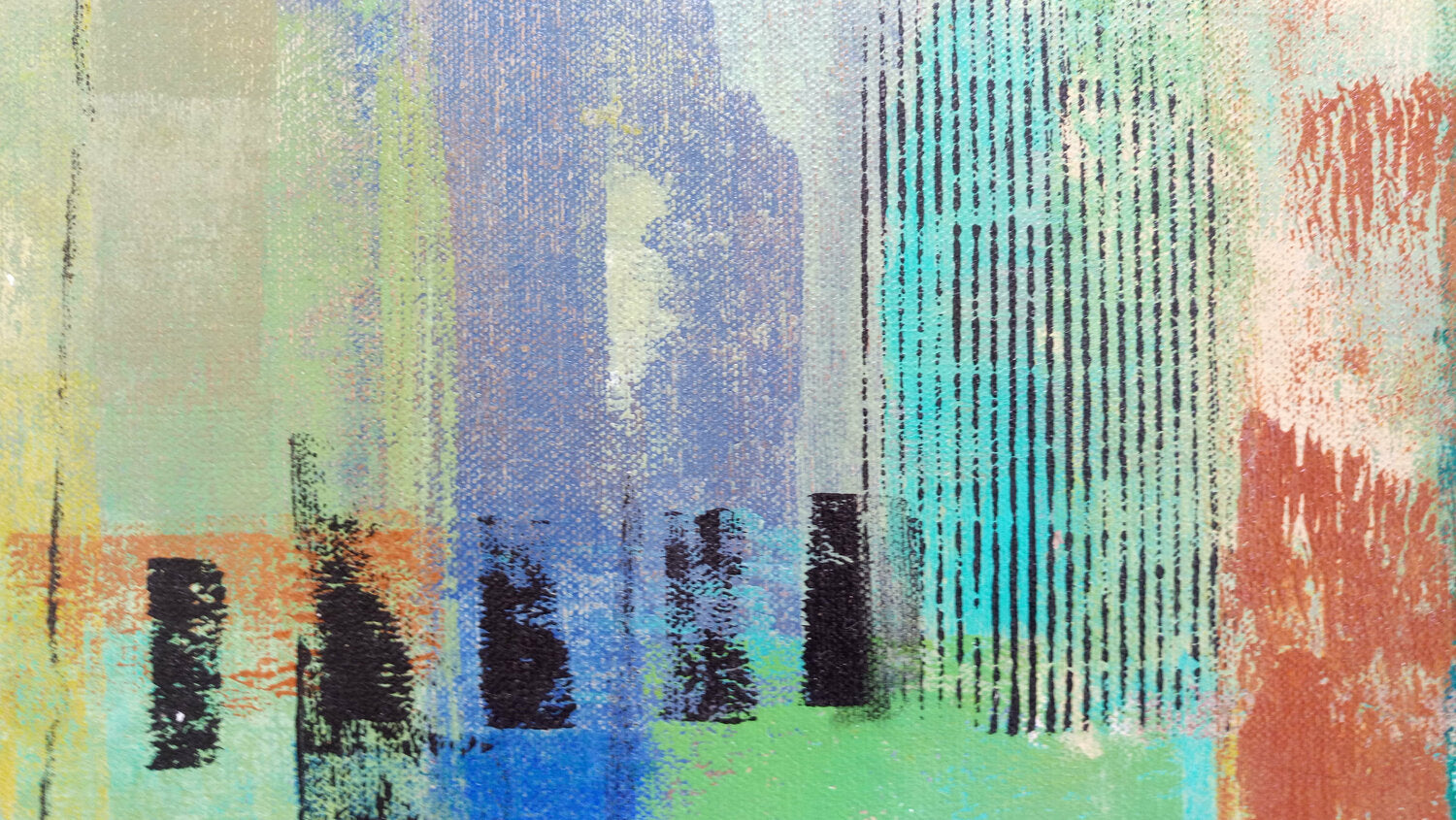 Harbor View - Detail 2