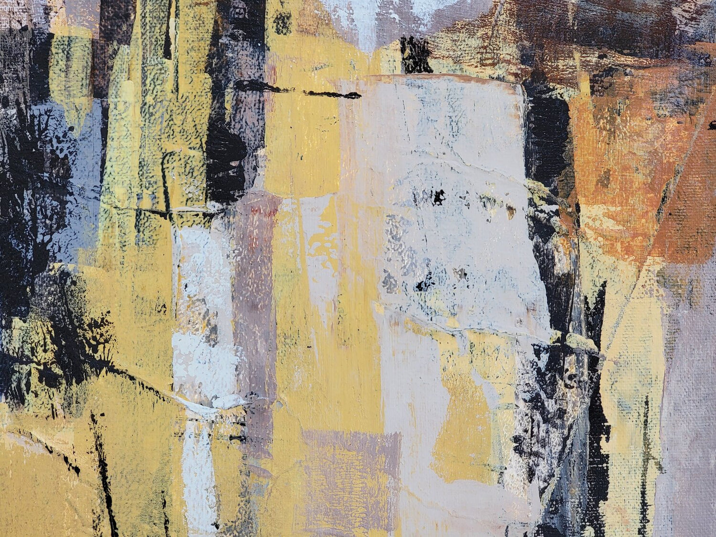Melody of Guitar and Sax - Detail 3