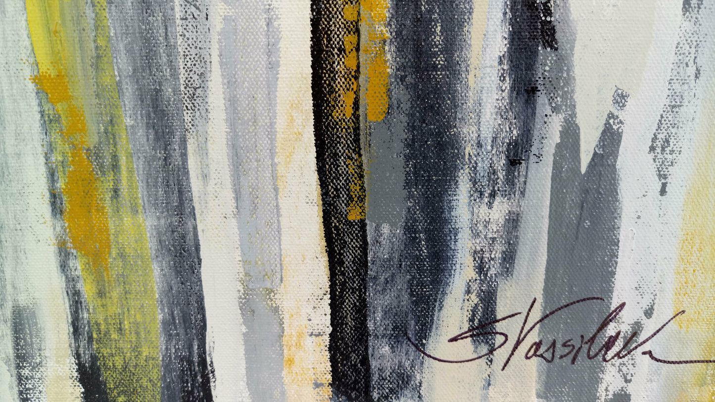 Foliage Tapestry - Detail 1