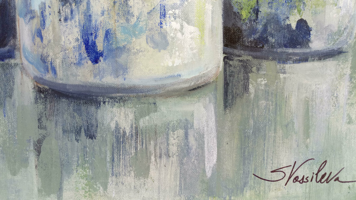 Chinoiserie and Plants - Detail 3