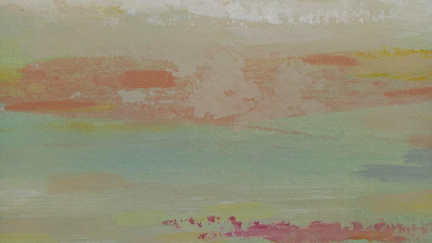 Pink Clouds - Detail 1