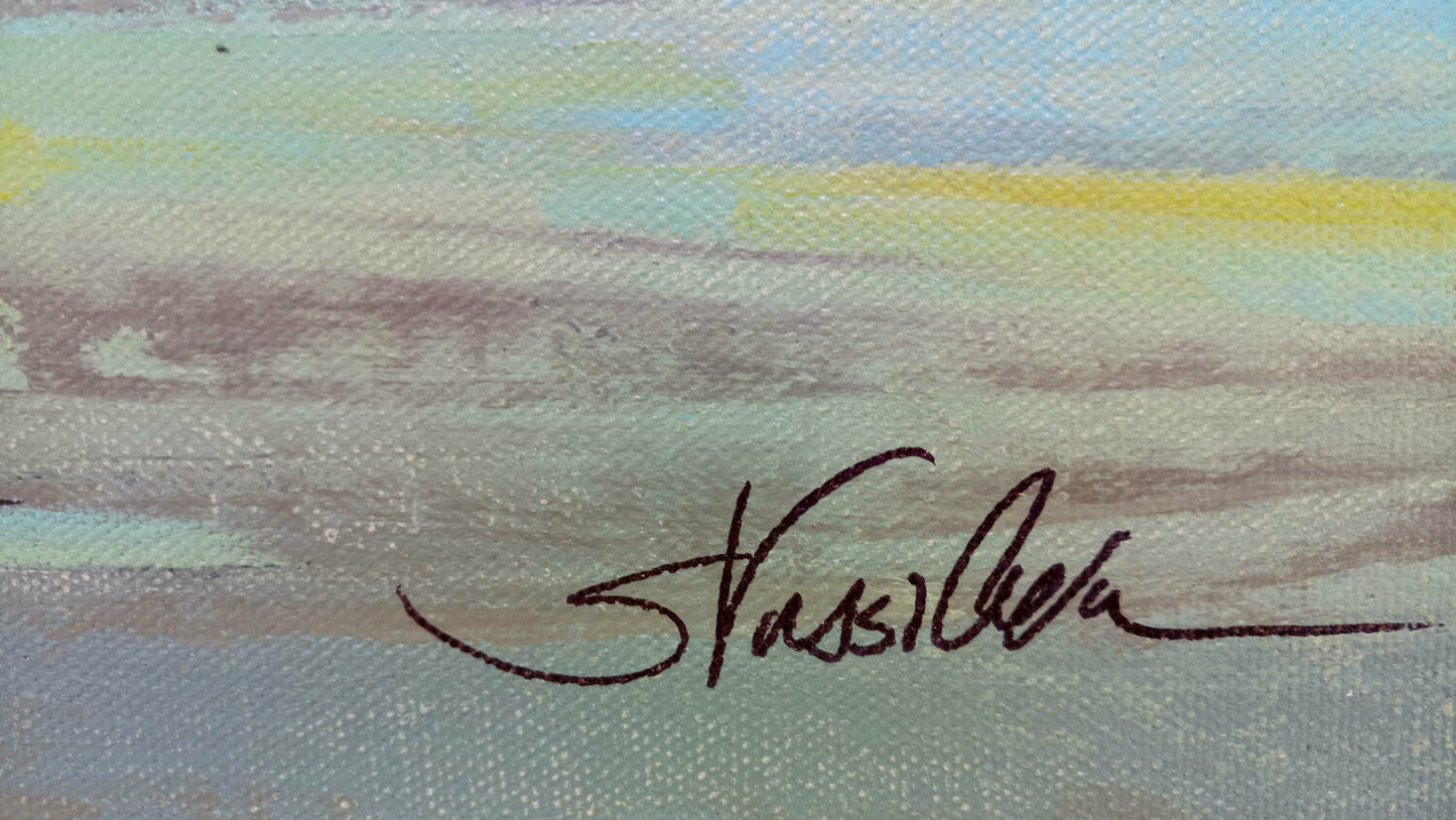 Pink Clouds - Detail 2