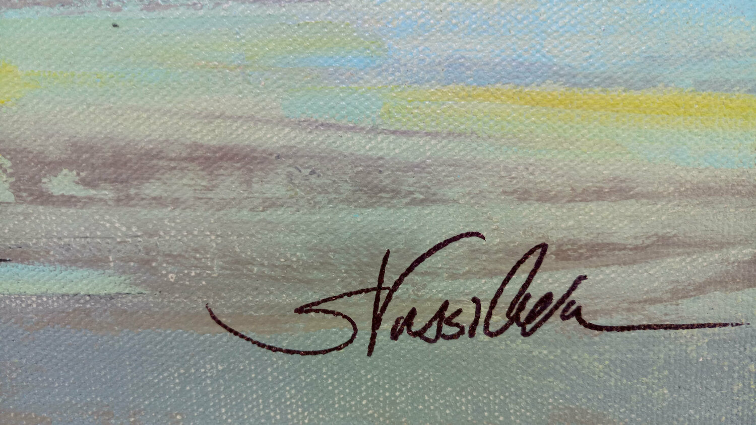 Pink Clouds - Detail 2
