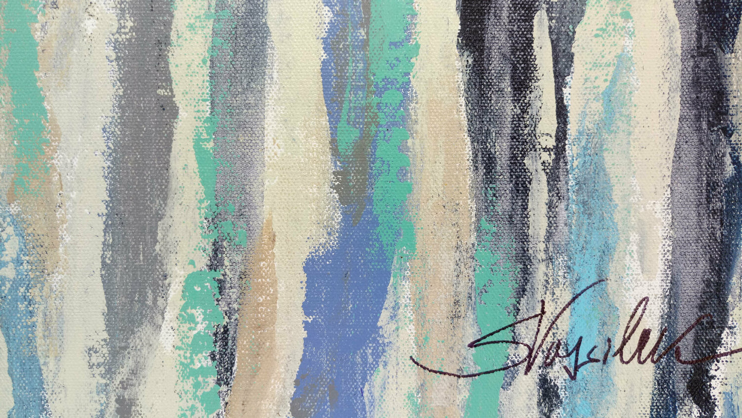 Stream - Detail 3